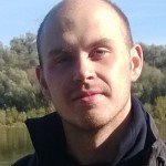 Dmitry Grechka의 초상화