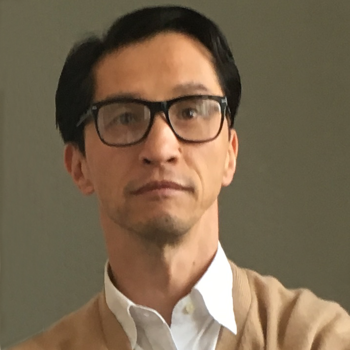 Alex Taylor의 초상화