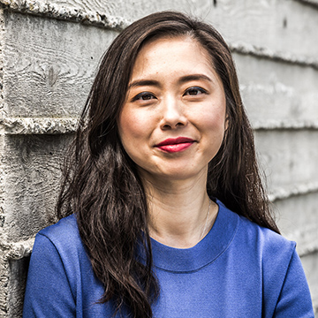 Haiyan Zhang의 초상화