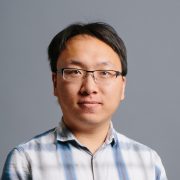 Pengchuan Zhang의 초상화