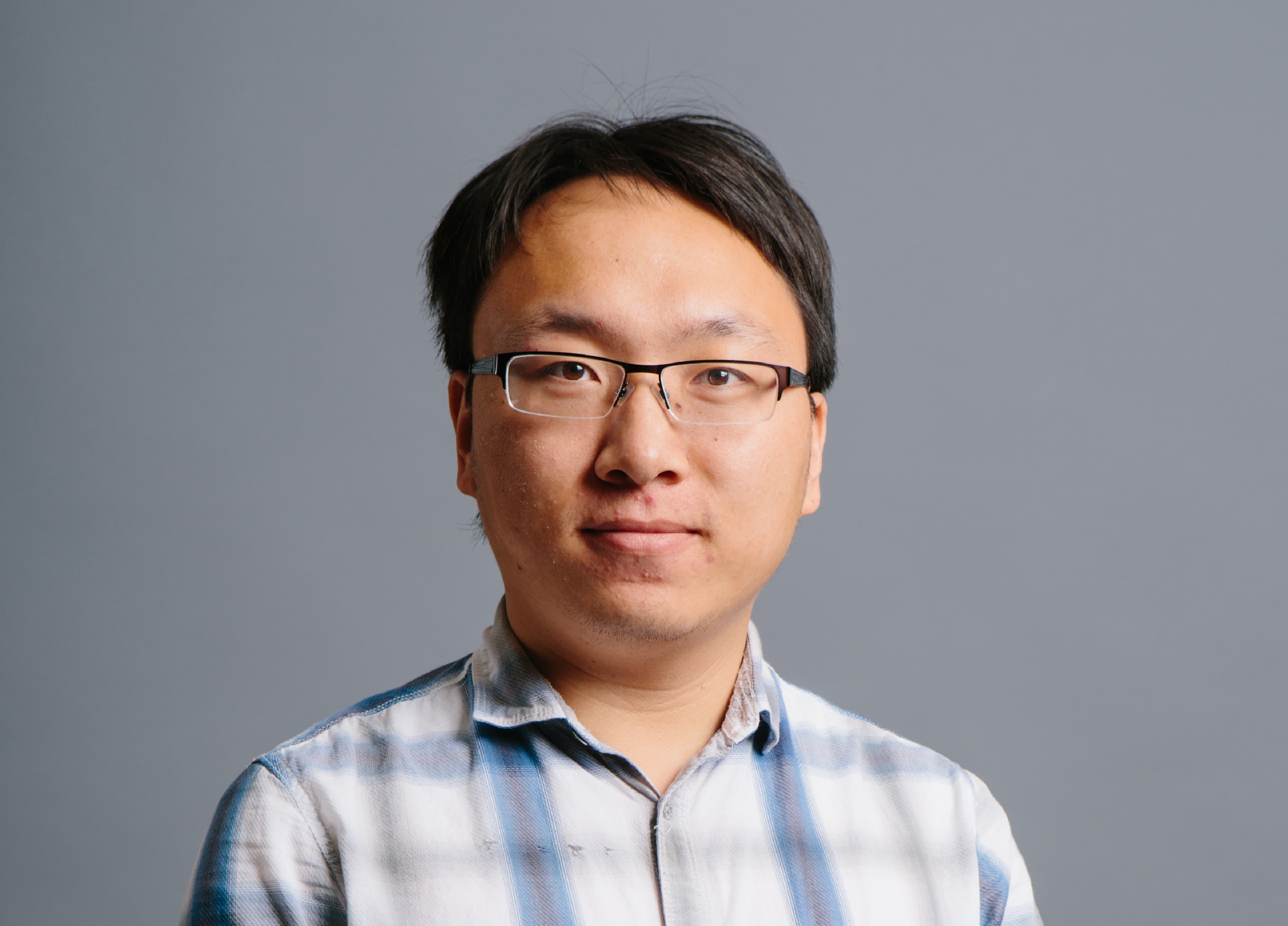 Pengchuan Zhang의 초상화