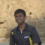Nihar  Shah의 초상화
