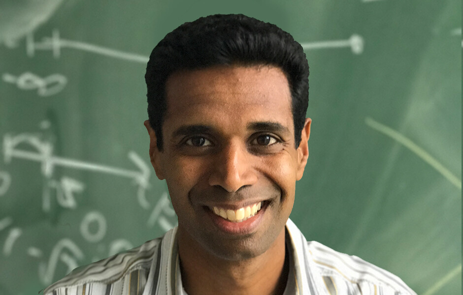 Portrait of Dr. Chetan Nayak