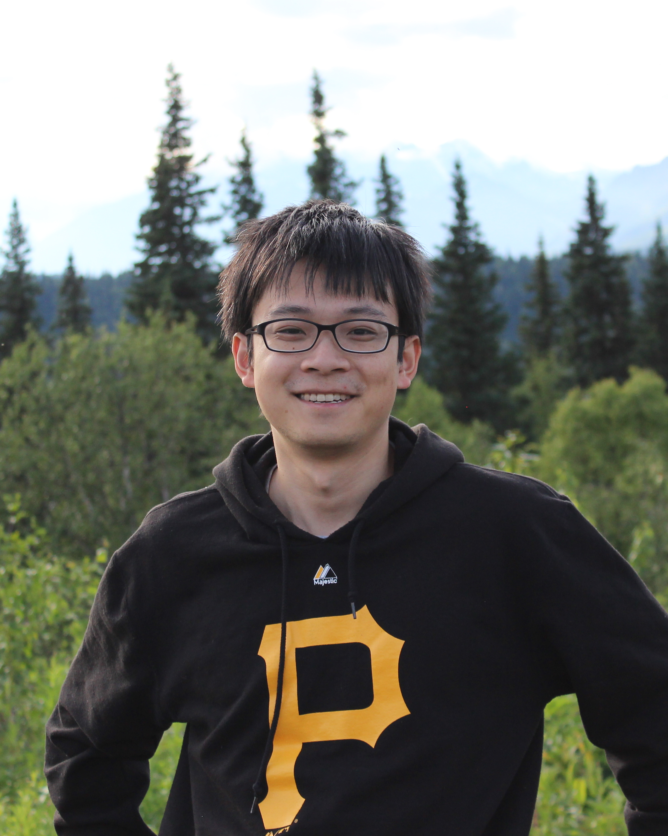 Junchen Jiang의 초상화