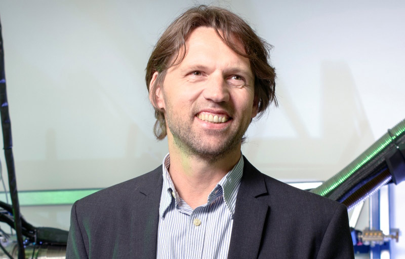 Leo Kouwenhoven의 초상화