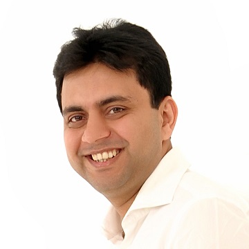 Nikhil Devanurの肖像