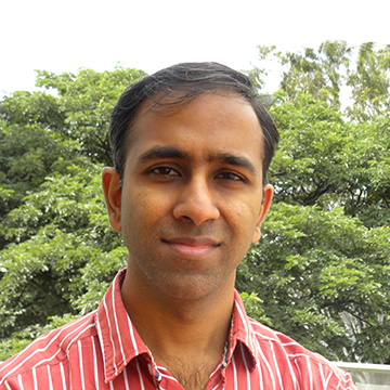 Prateek Jain의 초상화