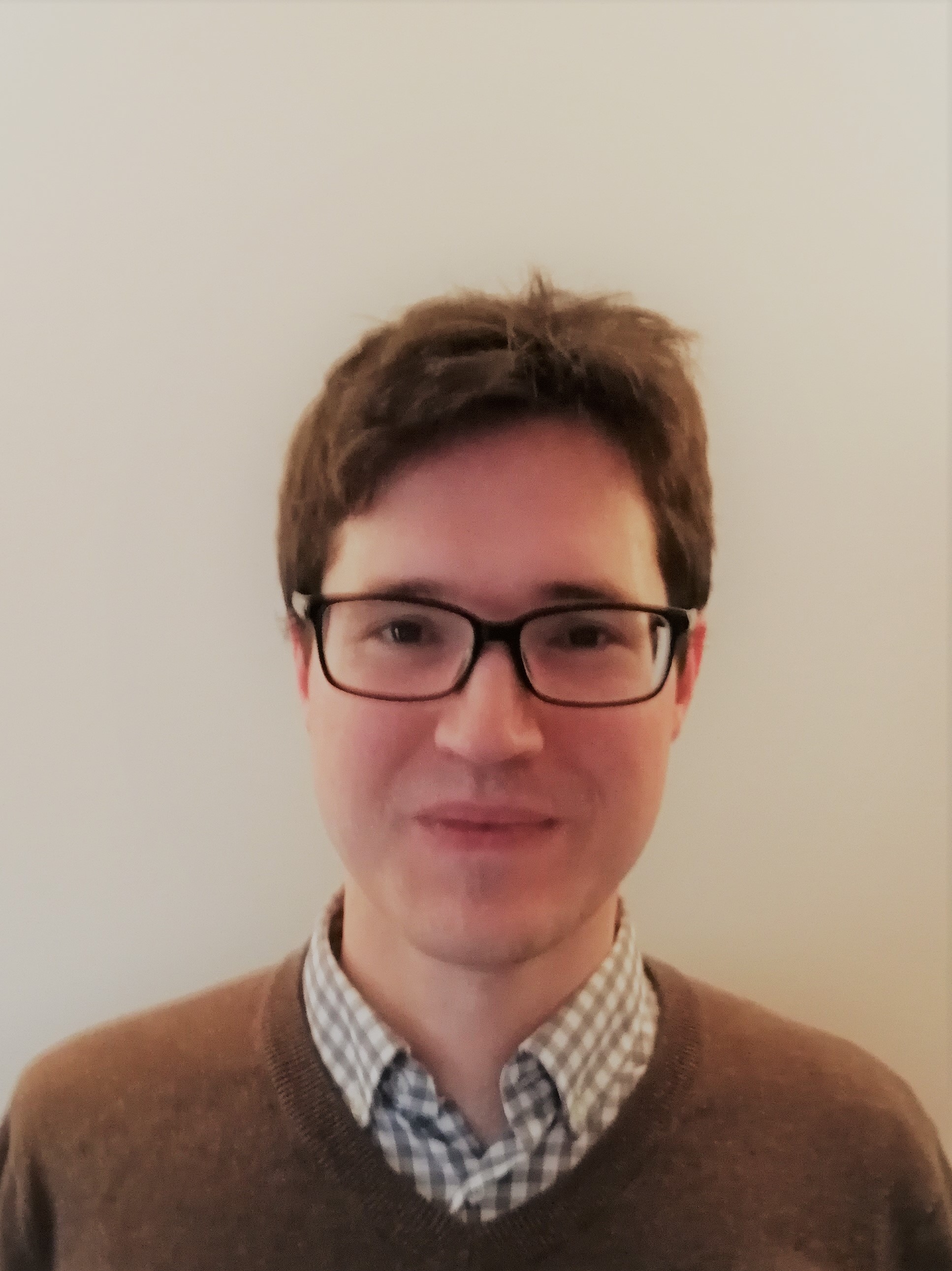 Sebastian Tschiatschek的肖像