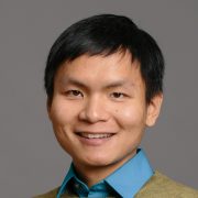 Greg Yang의 초상화