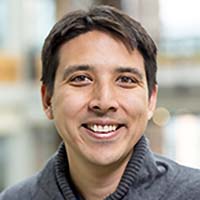 Portrait de Chris Takahashi