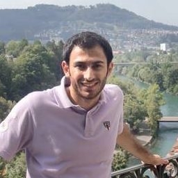 Hussein Kassir의 초상화