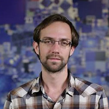James George의 초상화