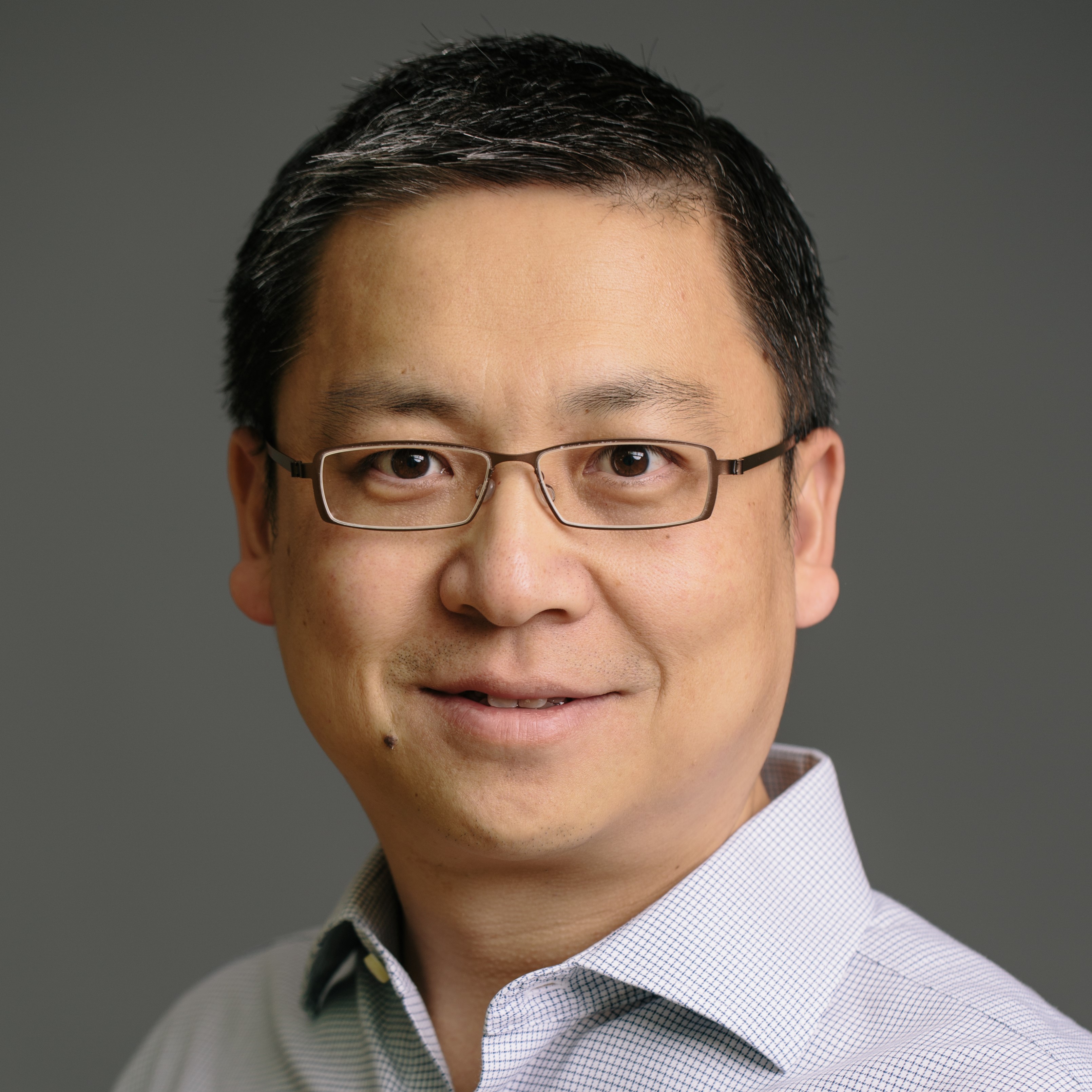Weidong Cui의 초상화