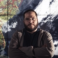 Nick Harland의 초상화