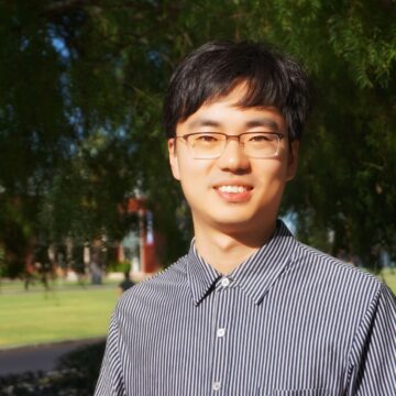 Shengxiang  Zhu의 초상화