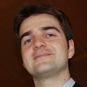 Olivier Nano의 초상화