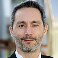 Christophe Hurter의 초상화