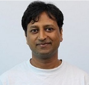 Amar Phanishayee의 초상화