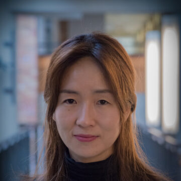 Yejin Choi의 초상화