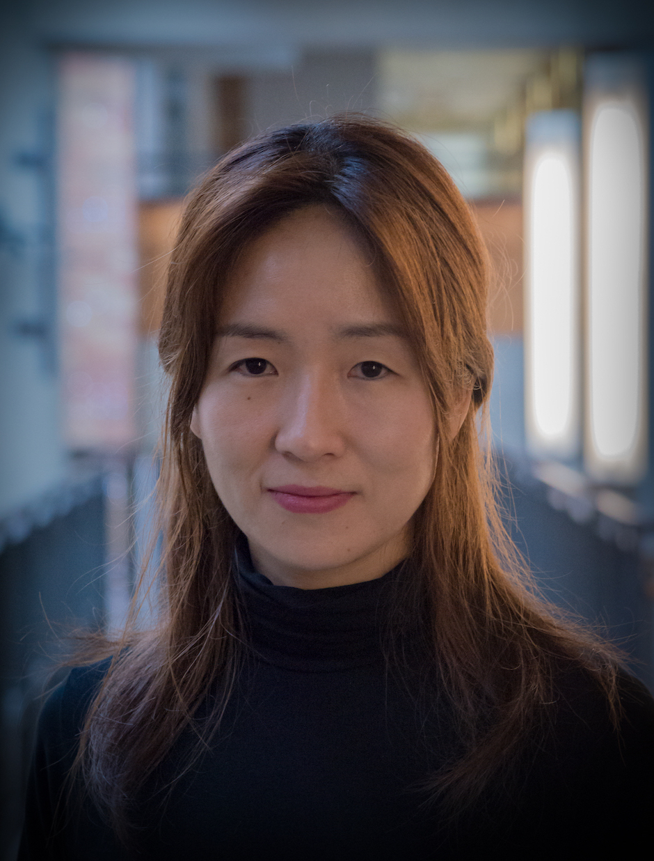 Portrait de Yejin Choi