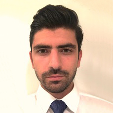 Amir Jalali의 초상화