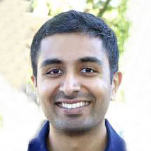 Ananth Raghunathan의 초상화