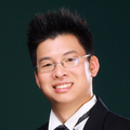 David Jao의 초상화