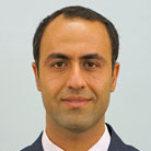 Reza Azarderakhsh의 초상화