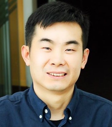 Portrait of Furu Wei