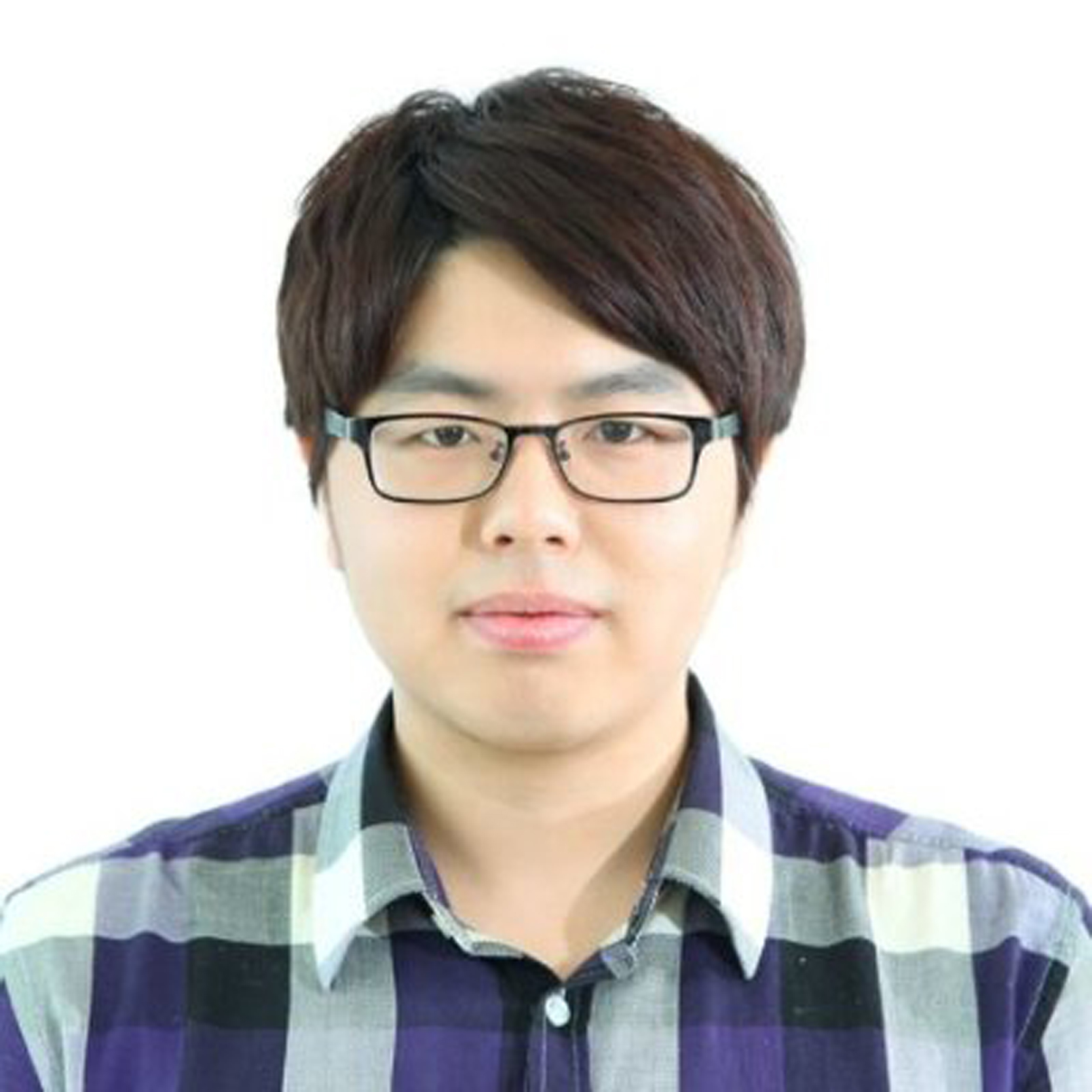 Portrait de Guoxin Wang
