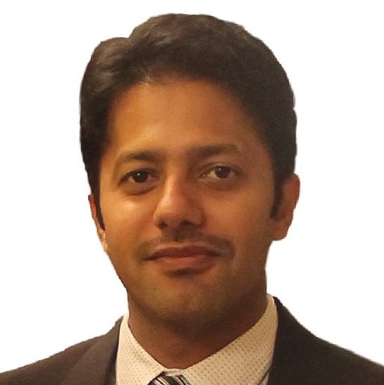 Umar Farooq Minhas의 초상화