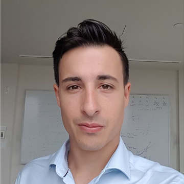 Francesco Paolo Casale的肖像
