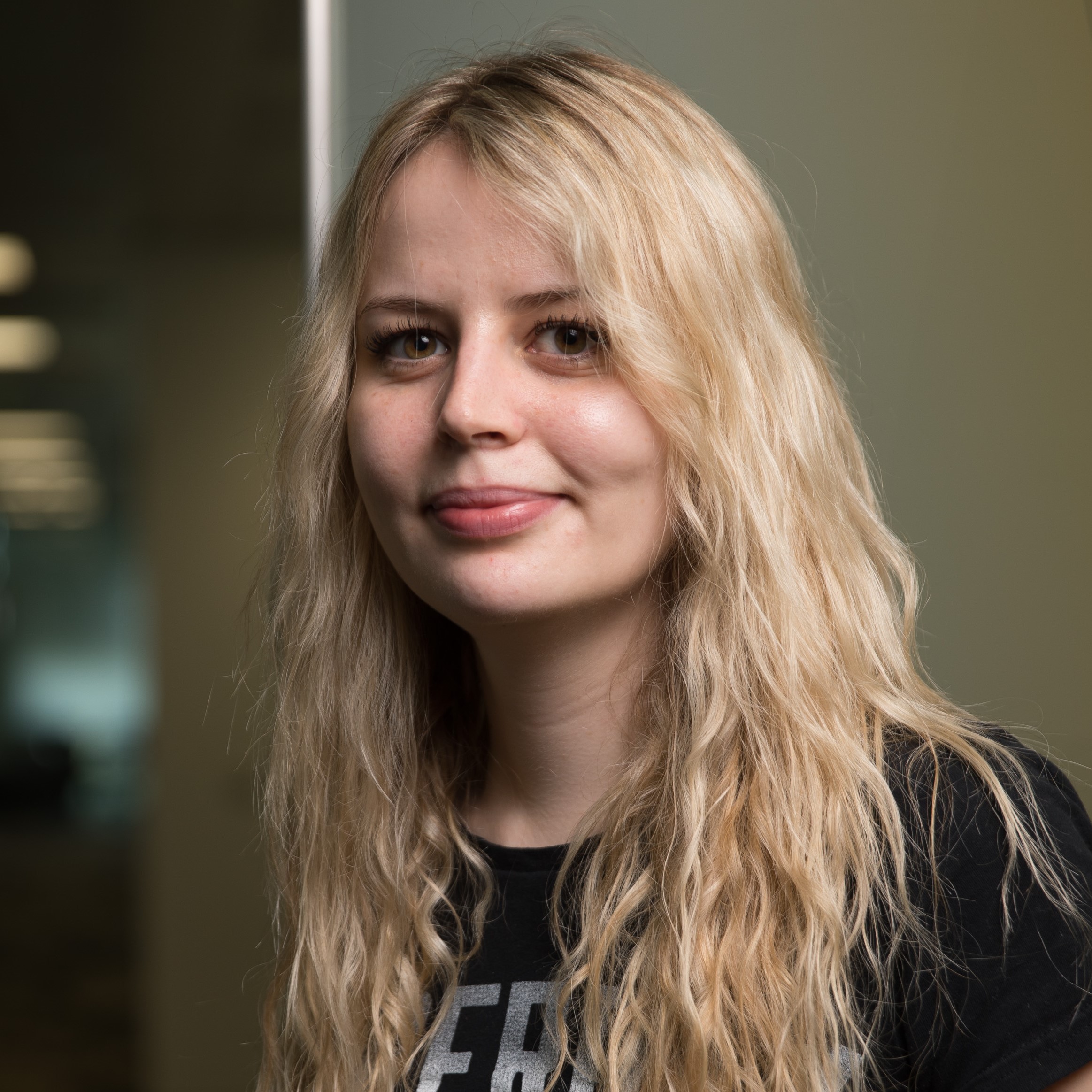 Portrait de Laura Walker