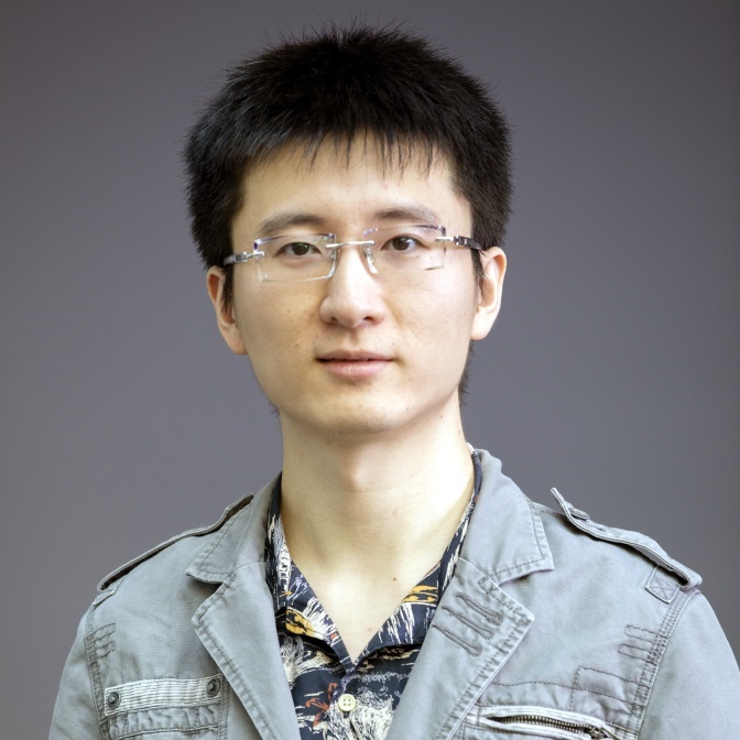 Zeyuan Allen-Zhu의 초상화