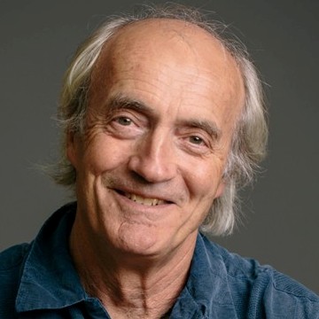 Bill Buxton의 초상화