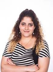 Shadi Noghabi의 초상화