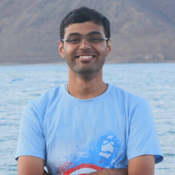 Roshan Dathathri의 초상화