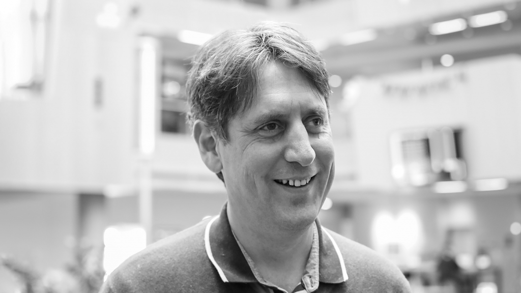 Product Strategist Amos Miller