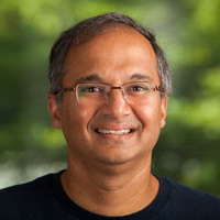 Arul Menezes의 초상화