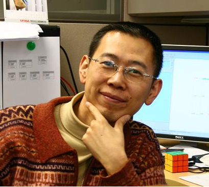 Xiaowu Hu的肖像