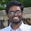 Portrait de Srinivas Parthasarathy