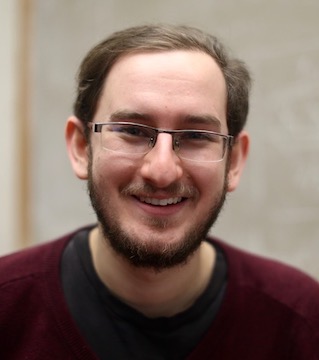 Benjamin Fish의 초상화