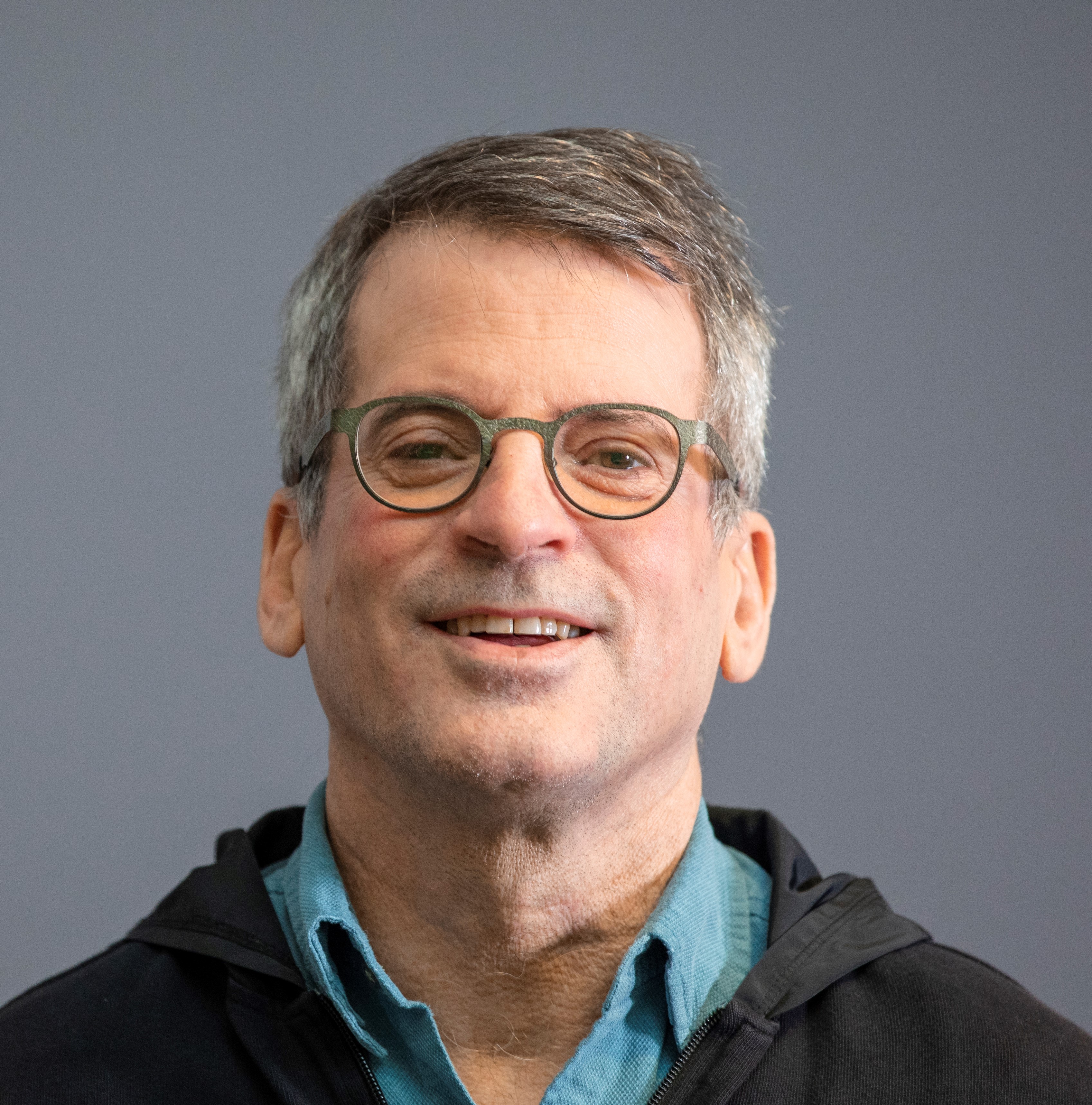 Mike Barnett의 초상화