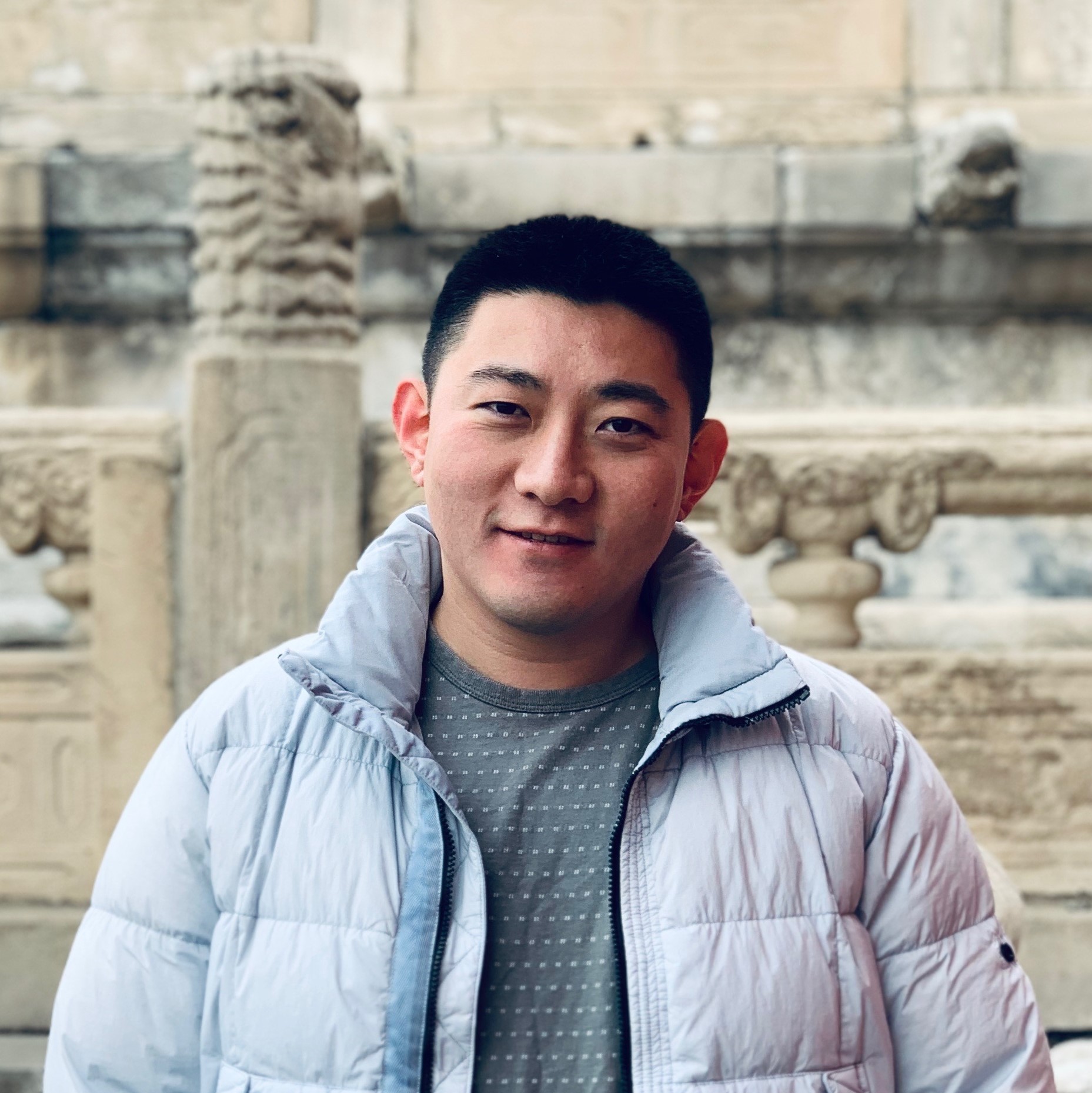Wei Dai의 초상화