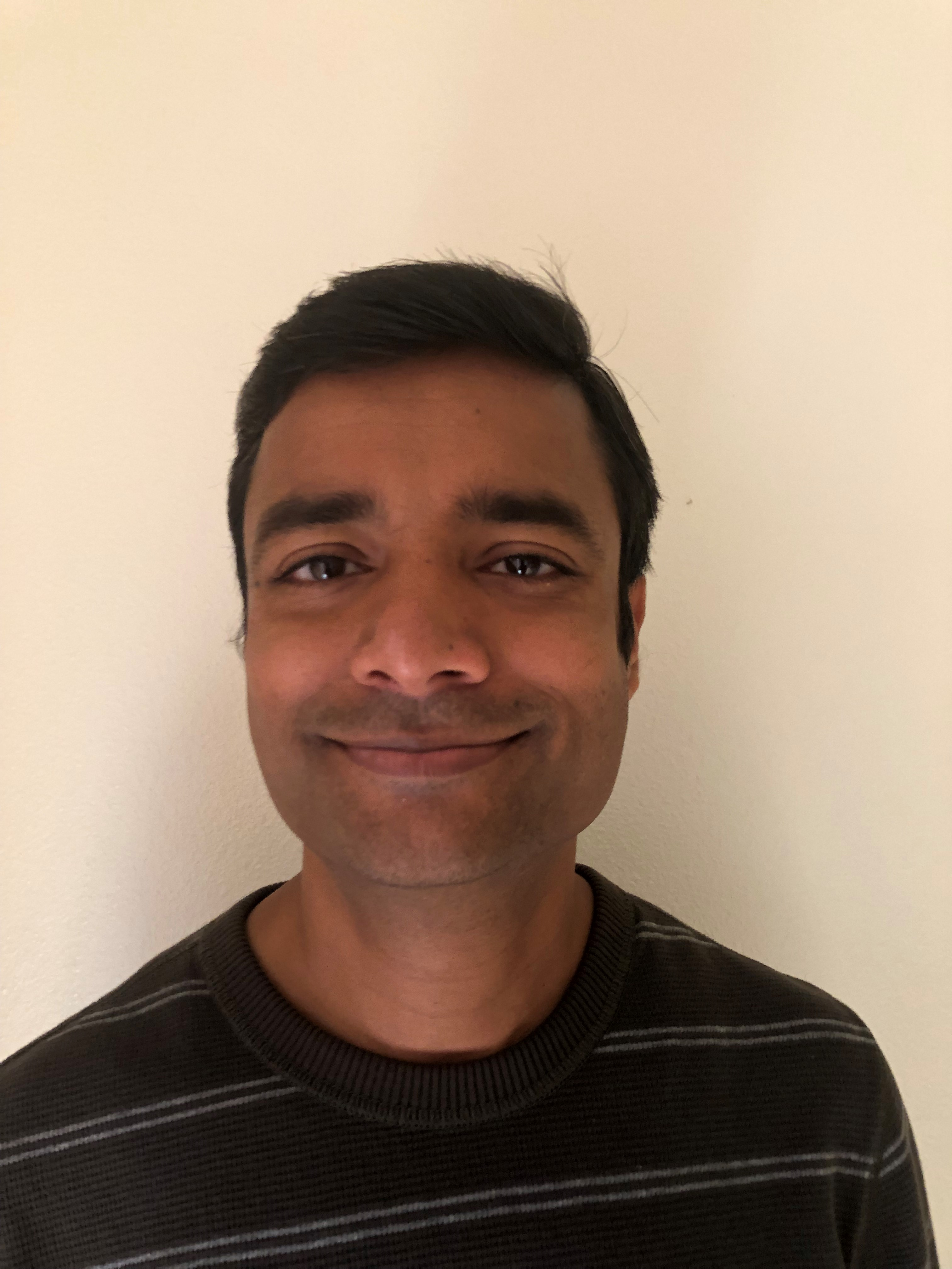 Tarun Singh의 초상화