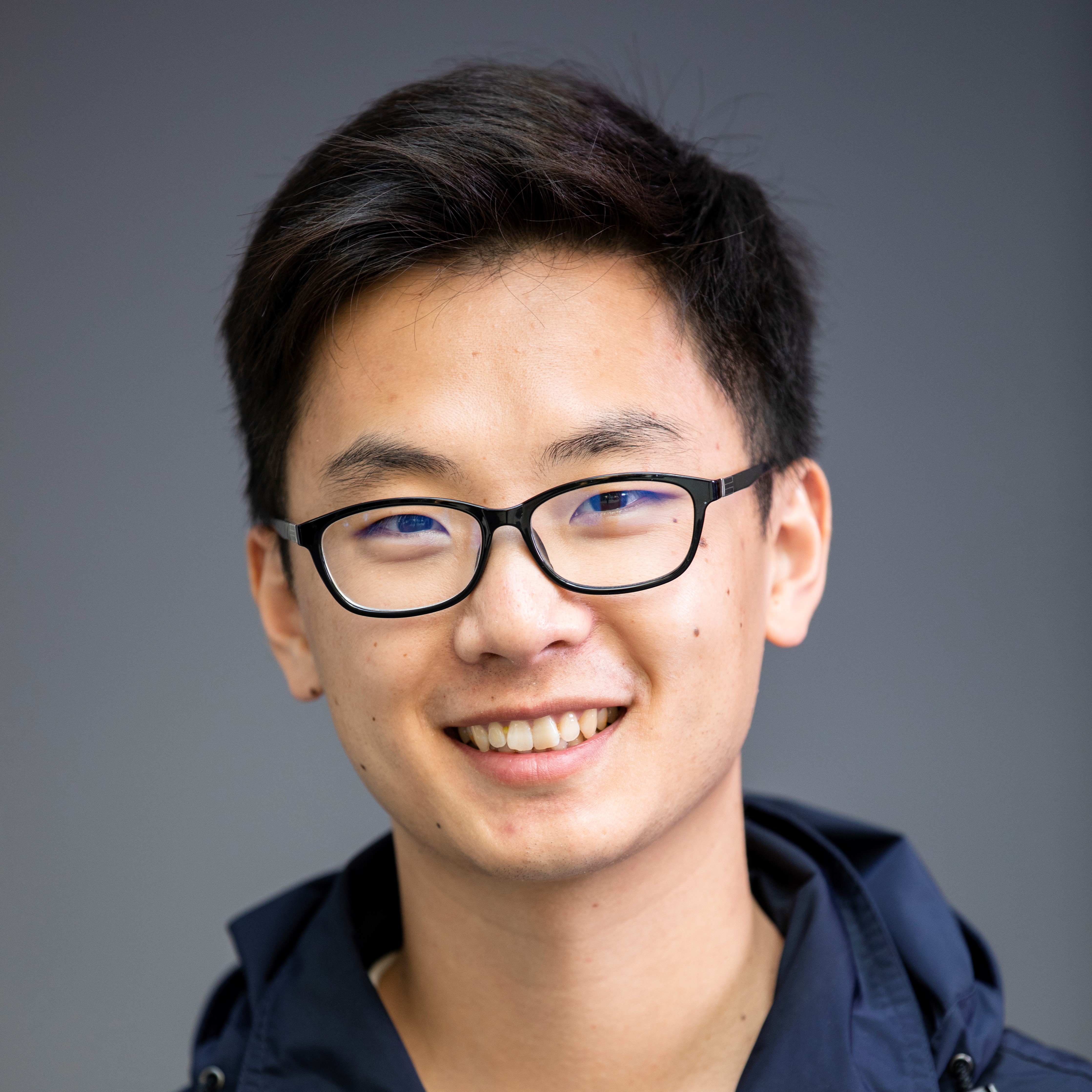 Hao Chen의 초상화