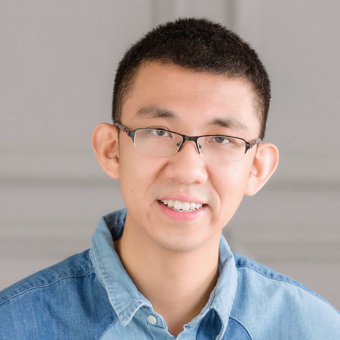 Portrait of Lei Cui