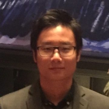 Portrait of Le Hou