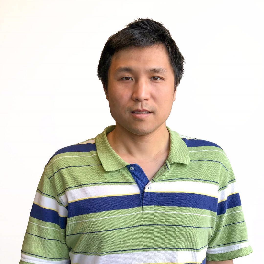 Luming Liang的肖像