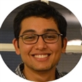 Portrait de Shalin Shah